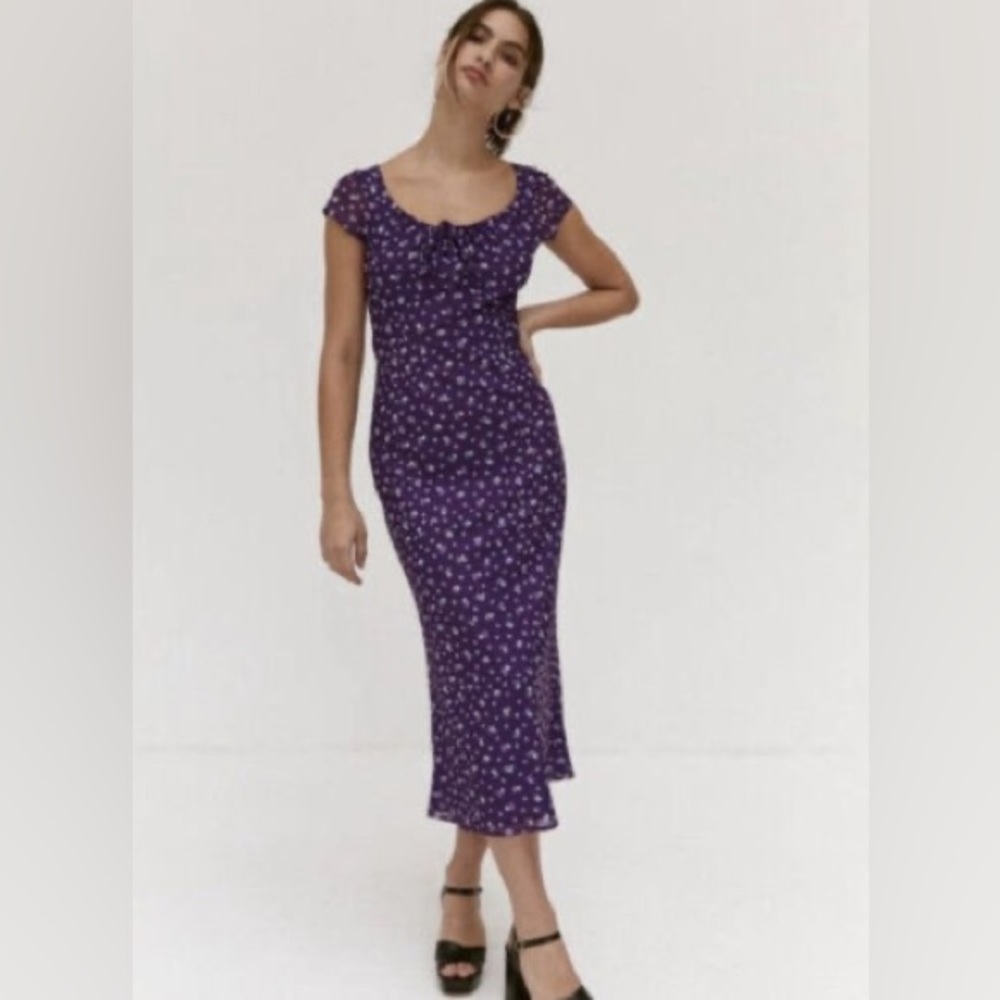 Musier Paris Phoebe dress
